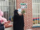 نواخته شدن زنگ شکوفه ها در 308 آموزشگاه گنبدکاووس