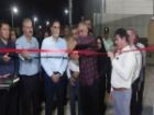 زمین چمن اسلام آباد دشتستان افتتاح شد