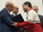 هلال احمر گیلان نهاد برتر مدیریت طرح های سالم سازی دریا شد