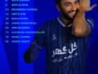 لیگ قهرمانان آسیا 2؛ ترکیب گل گهر سیرجان مقابل المحرق بحرین