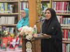 رونمایی از دو اثر فاخر در حوزه های داستانی و آموزشی در بابل