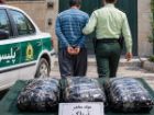 کشف 25 کیلوگرم انواع مواد مخدر در نائین