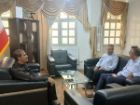 بخشدار ارم: نوسازی و پایدارسازی زیرساخت فیبر نوری تسریع شود