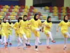 اردوی تیم فوتسال دختران جوان