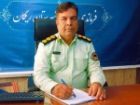 توقیف تانکر حامل 21 تن گاز مایع قاچاق در شهرستان ریگان
