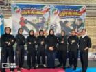 قهرمانی کونگ فوکار قمی در مسابقات کشور