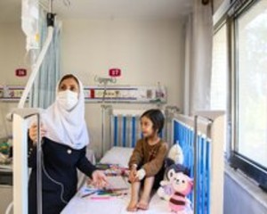 پرستاران، قهرمانان خاموش عرصه سلامت اند