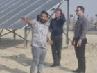 سلیمانی: تولید 60 مگاوات برق خورشیدی در شهرستان برنامه ریزی شد