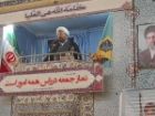 مصوری: بصیرت فاطمی و وحدت راه مقابله با توطئه های دشمن است