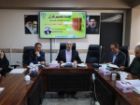 جلسه تفسیر قرآن ویژه مدیران اجرایی آذربایجان شرقی برگزار شد
