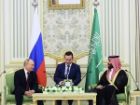 پوتین و بن سلمان درباره خلیج فارس گفتگو کردند