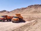 آغاز ایجاد سیل بند در محدوده آرامستان جدید کرمان