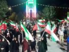 187 شب وحدت و مقاومت در استان همدان
