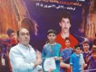 درخشش نونهال مراغه ای در مسابقات تنیس روی میز کشور