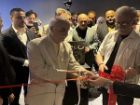 نخستین سالن سینمای هتلی اصفهان به نام علی نصیریان افتتاح شد