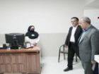 افتتاح مرکز جامع سلامت شهدای سلامت سراب
