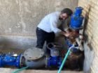 چاه های آب شرب استان یزد با حداکثر ظرفیت در مدار قرار گرفت