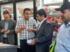 لزوم پایداری عرضه و نظارت مستمر بر زنجیره تأمین کالا در ازنا