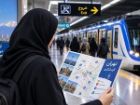 گردشگری تهران روی ریل مترو توسعه پیدا می کند