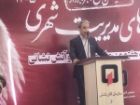 کریمی: دفاع از ایران در گرو خدمت به مردم و امیدآفرینی است