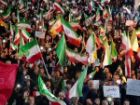شور حضور جان فدایان وطن در تداوم شب های حماسه و اقتدار در سنگر خیابان