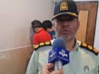 بازداشت سارق باتری خودرو در شاهین شهر
