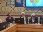 دادستان های قم و یزد در نشست مجمع نمایندگان ملت مبعوث حاضر شدند
