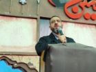 کاسی : هجرت از حب دنیا شرط رسیدن ملت مبعوث به مقصد است
