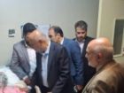 پیگیری وضعیت قرارداد کارگران مصدوم پالایشگاه آبادان