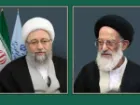 آیت الله آملی لاریجانی ارتحال آیت الله شبیری زنجانی را تسلیت گفت