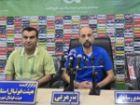 نویدکیا: از تساوی بدون گل مقابل نفت آبادان راضی نیستیم
