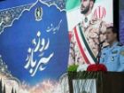امیر معتمد: همه عرصه ها میدان نبرد است