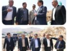 پیگیری تسریع درساخت پل ورودی شهر مردهک عنبرآباد