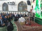خون شهدا قدرت بازدارندگی و روح مقاومت جهانی را تثبیت کرد