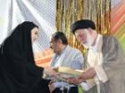 پرستاران شهرستان دیّر تجلیل شدند
