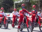 رؤسای شعب، نمود بیرونی جمعیت هلال احمر و الگوی رفتاری در جامعه هستند