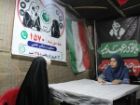 مشاوره انتخاب رشته کنکور از سوی مشاوران جان فدا در قرار های شبانه صومعه سرا