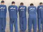 بازداشت گروه آدم ربایان با پوشش مأمور پلیس
