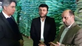 بازدید رئیس دادگستری و دادستان بندر آستارا از گمرک