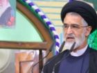امام جمعه موقت یزد: هیچ گاه در برابر فشارِ آمریکا عقب نشینی نمی کنیم