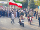 آغاز رزمایش جان فدا در رشت