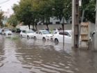 بارندگی 224 میلی متری در سلمانشهر