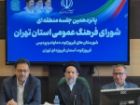 تبیین واقعیت ها و خنثی سازی جنگ تمام عیار دشمن؛ اولویت شورای فرهنگ عمومی
