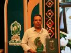 عکاس خبرگزاری مهر کردستان در همایش ملی بانوی کرد تجلیل شد