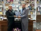 حیدری: امنیت پایدار پیش شرط توسعه و پیشرفت استان است