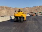 بهسازی 78 کیلومتر از آزادراه قزوین–زنجان در حال اجرا است