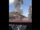 انفجار در یک پایگاه نظامی در بولیوی