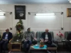 دیدار معاون وزیر ورزش با خانواده شهیدان ورزشکار فاطمه و فائزه محمدی نصرآبادی