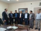 «علیرضا رحیمی» سرپرست اداره حفاظت از محیط زیست دلفان شد