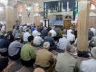 تأکید امام جمعه مهاباد بر حفظ هوشیاری در برابر توطئه های دشمنان